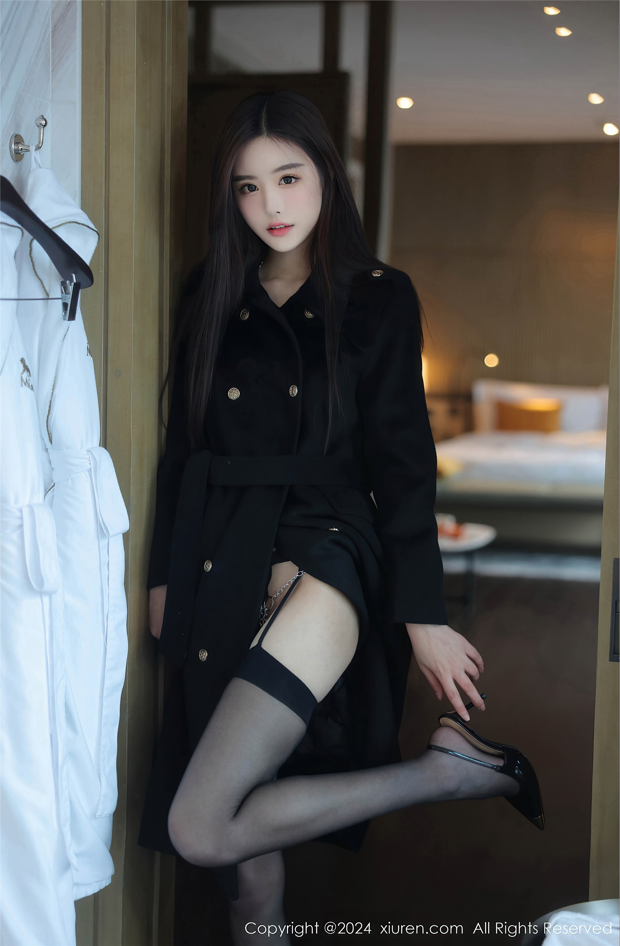 Xiuren秀人网 2024.02.29 NO.8152 晚苏susu